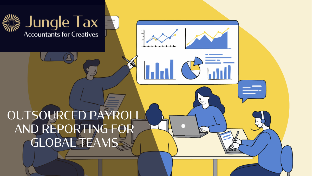 Outsourced Payroll and Reporting