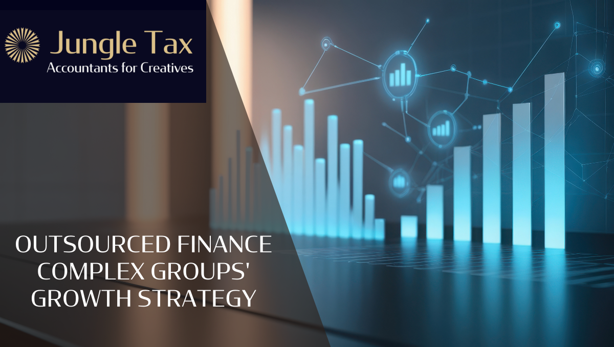 Outsourced finance complex group