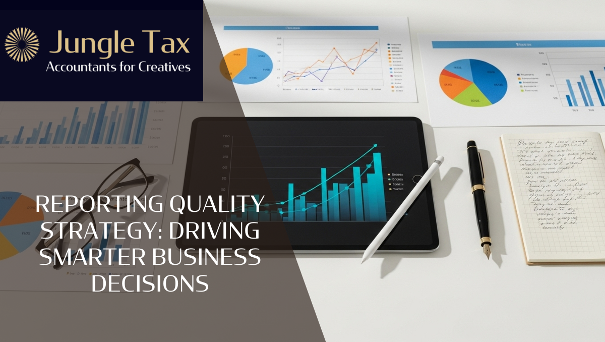 Reporting Quality Strategy