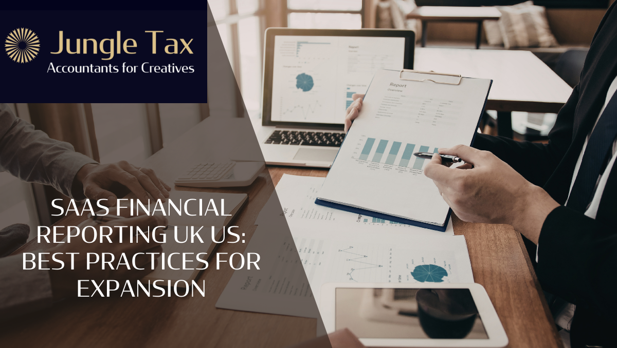 SaaS Financial Reporting