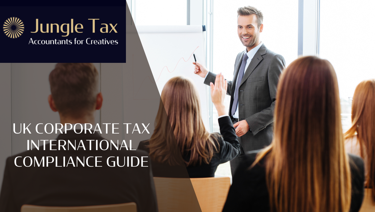 UK Corporate Tax International
