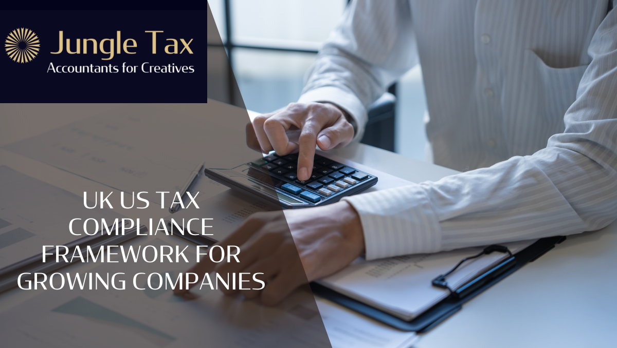 UK US Tax Compliance