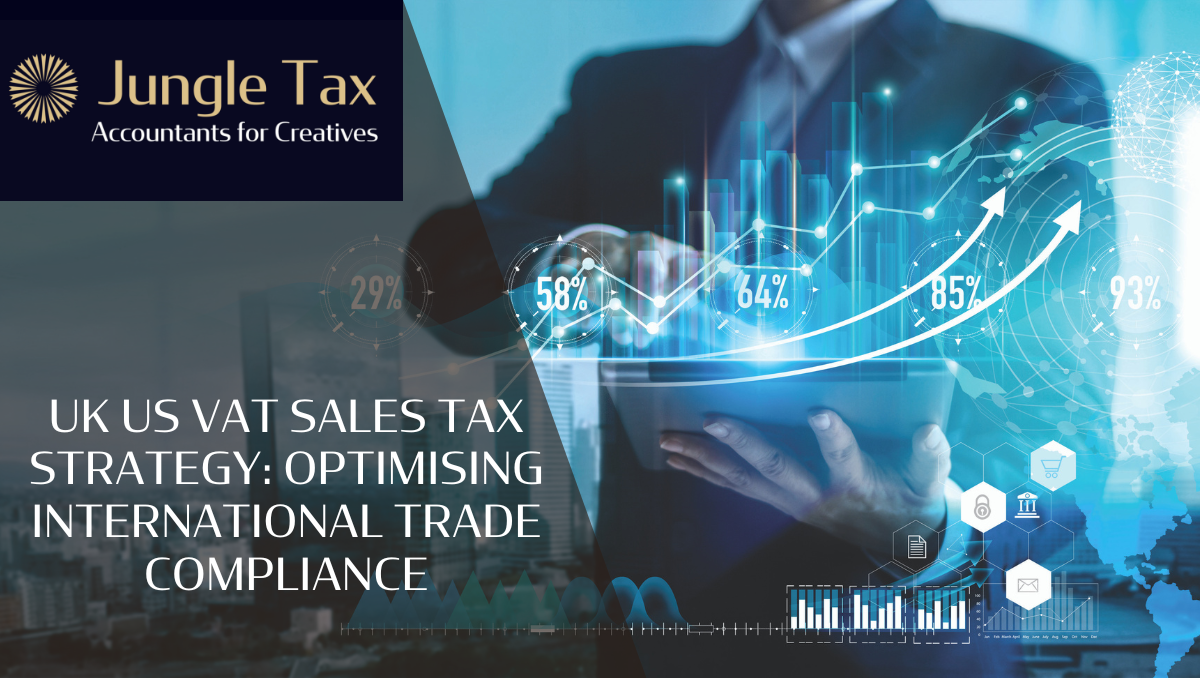 UK US VAT Sales Tax Strategy