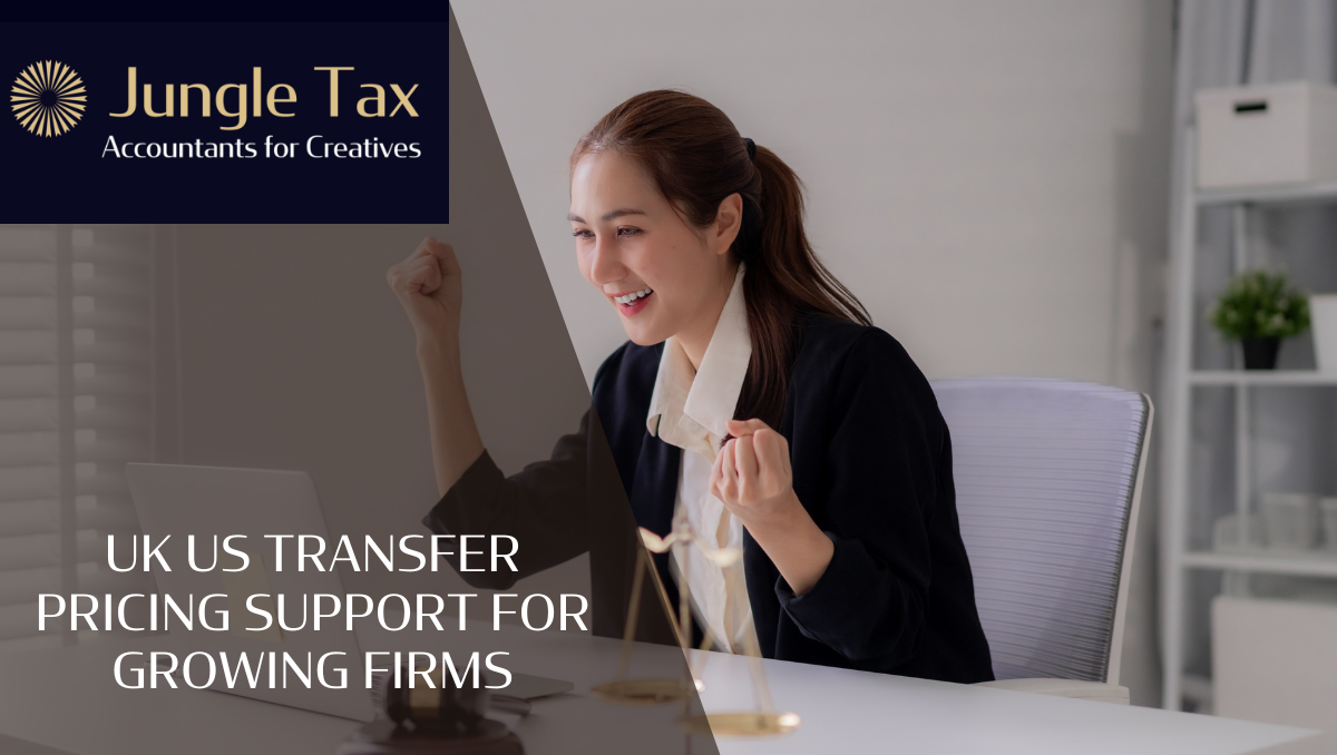 UK US transfer pricing support