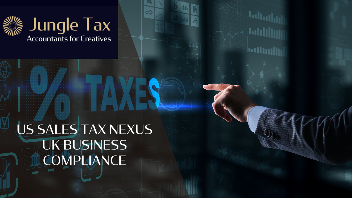 US Sales Tax Nexus UK