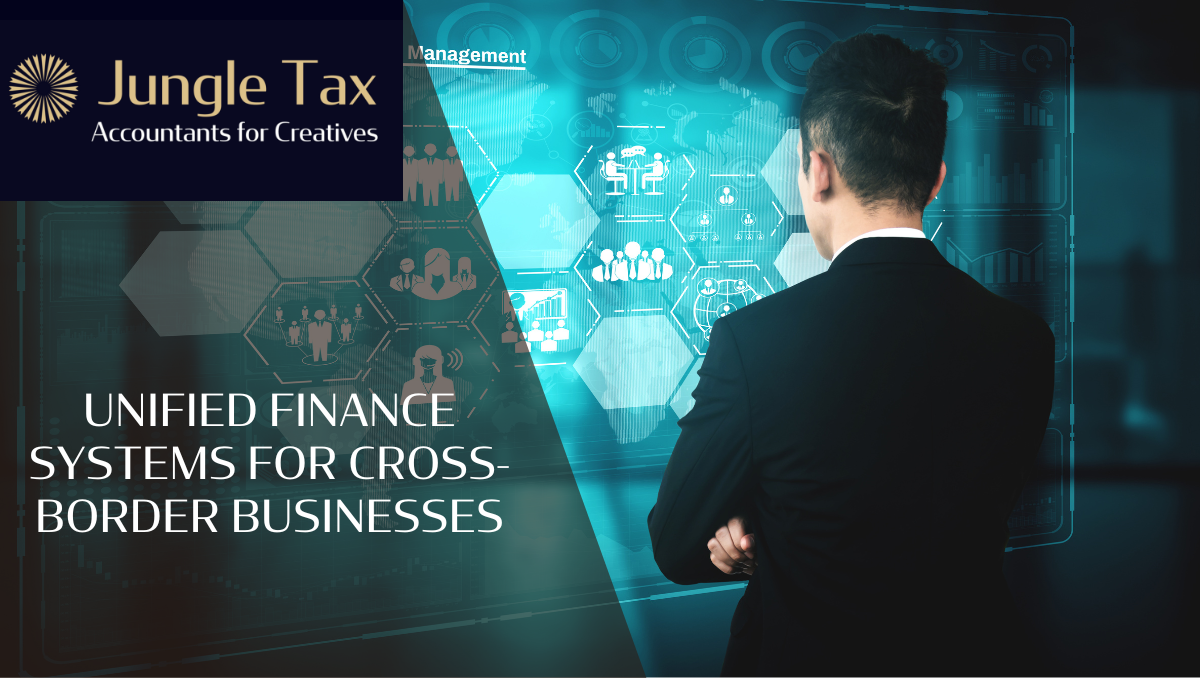 Unified Finance Systems