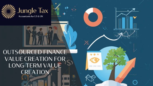 outsourced finance value creation for Long-Term Value Creation