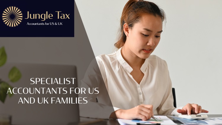 Specialist accountants for US and UK families