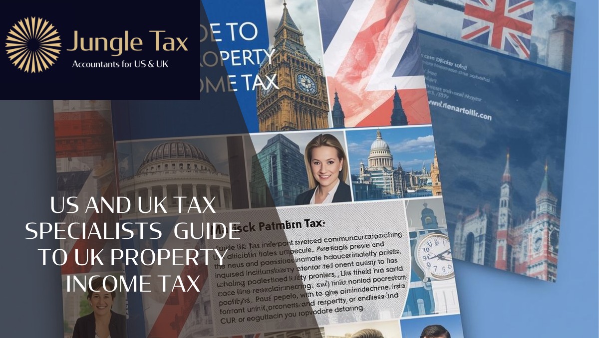 US and UK tax specialists Guide to UK Property Income Tax