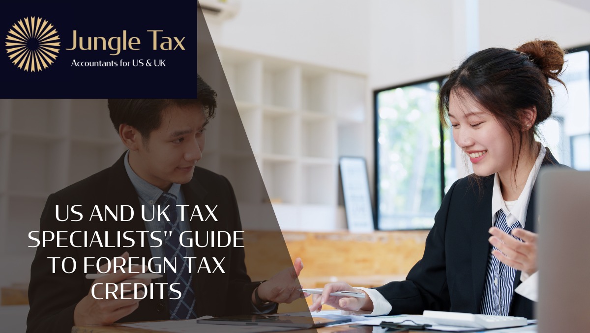 A guide to international tax credits for US and UK tax professionals