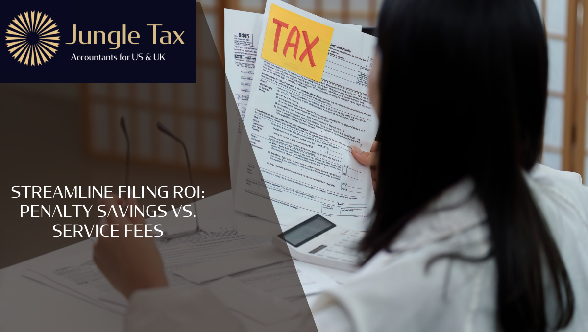 Streamline Filing ROI