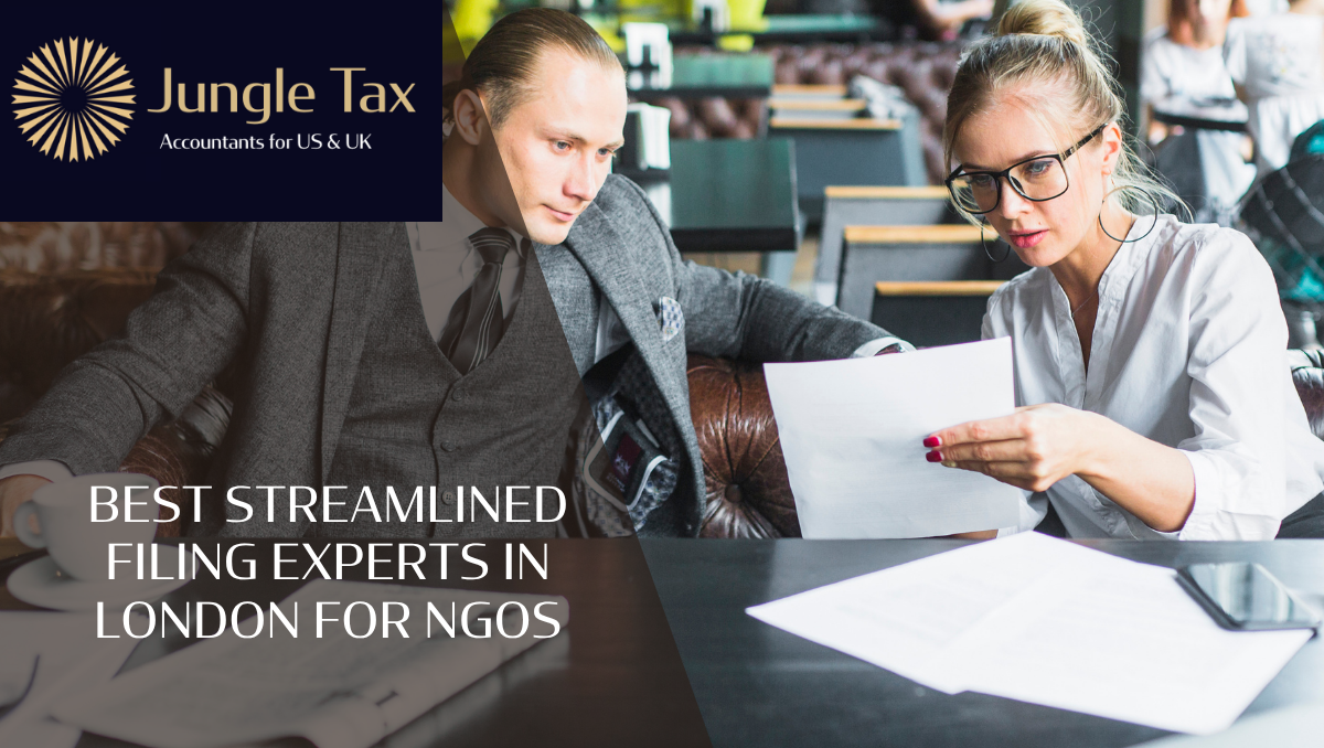 Best Streamlined Filing Experts In London For NGOs