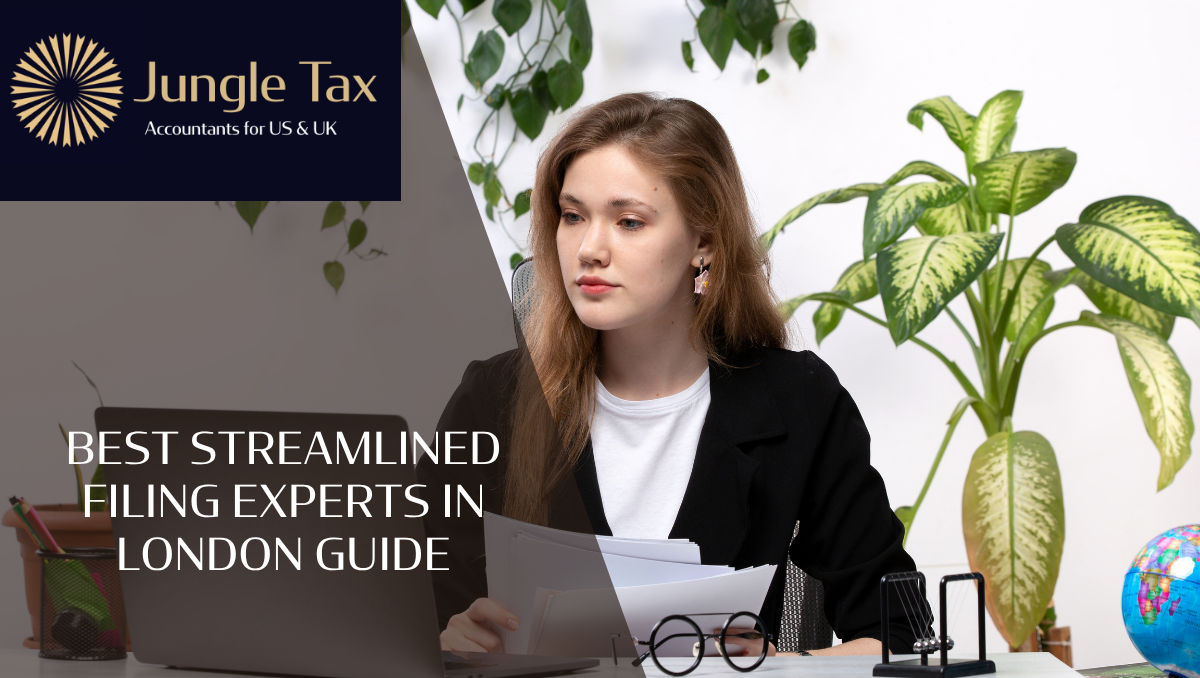 Best Streamlined Filing Experts In London Guide