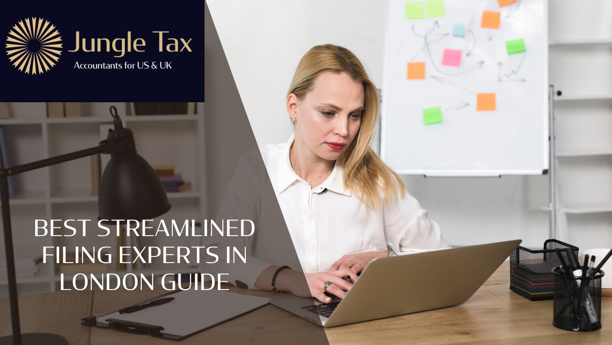 Best Streamlined Filing Experts In London Guide