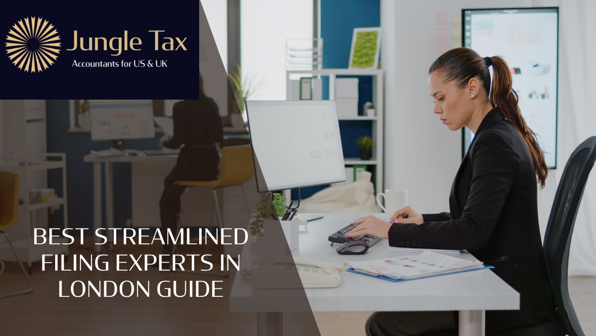 Best Streamlined Filing Experts In London Guide