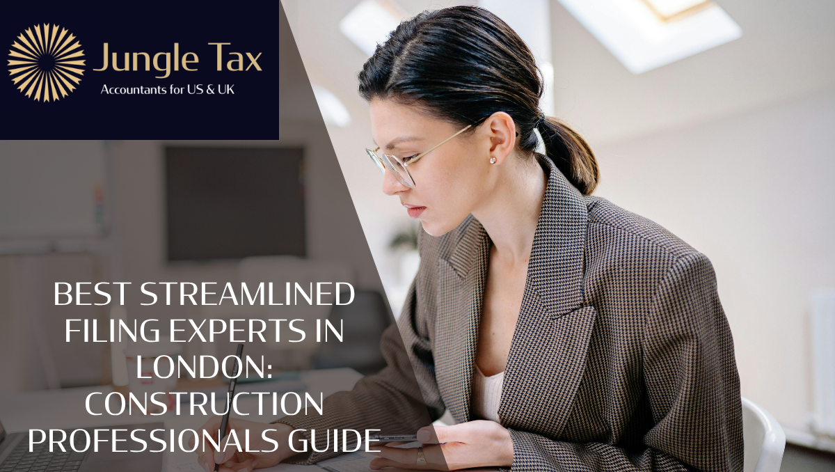 Best Streamlined Filing Experts In London: Construction Professionals Guide