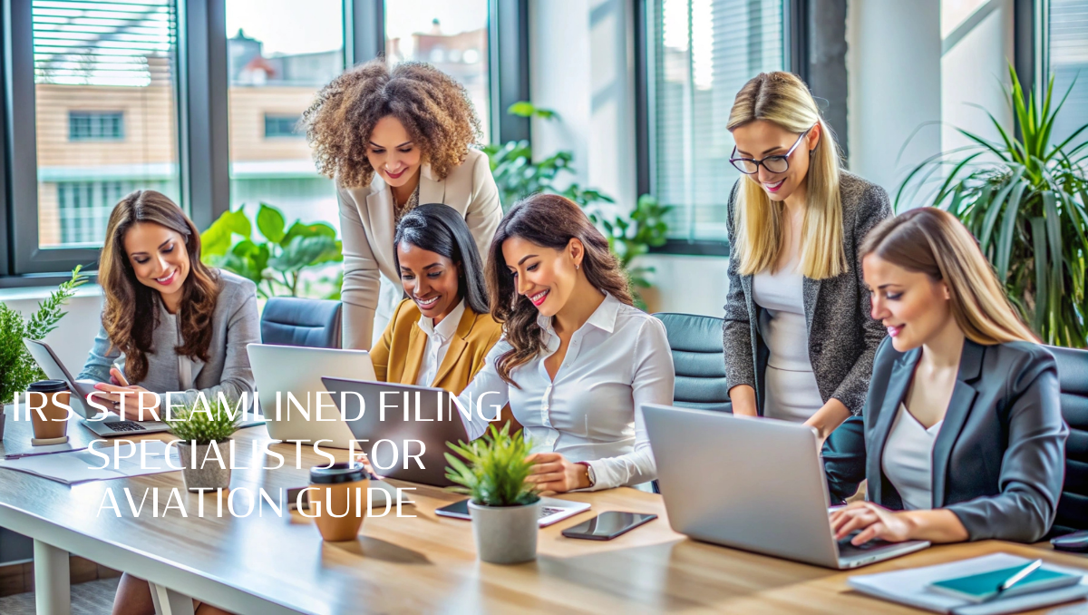 IRS Streamlined Filing Specialists Guide