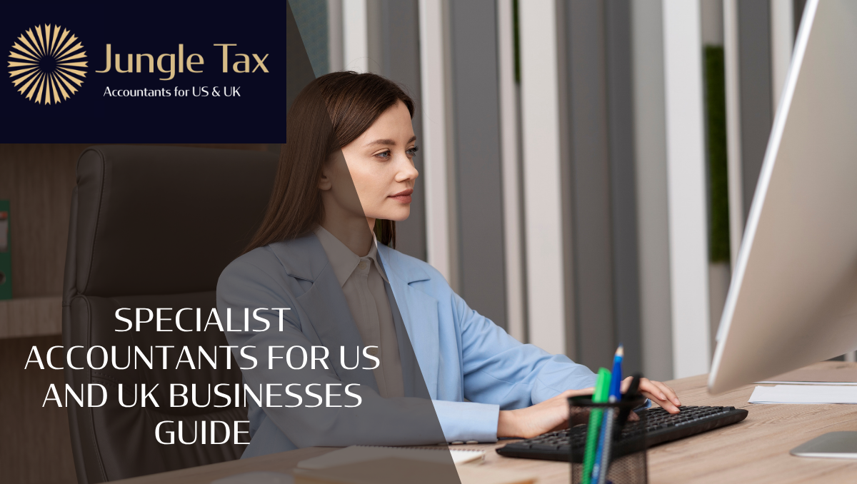 Specialist Accountants For US And UK Businesses Guide