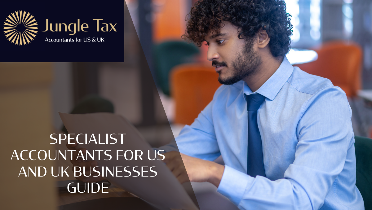 Specialist Accountants For US And UK Businesses Guide