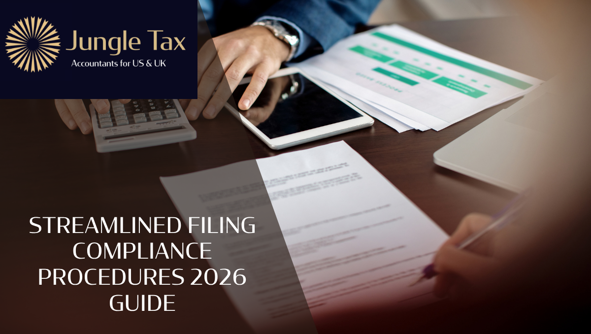 Streamlined Filing Compliance Procedures 2026 Guide