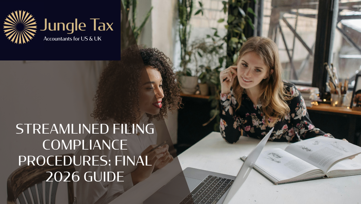 Streamlined Filing Compliance Procedures: Final 2026 Guide