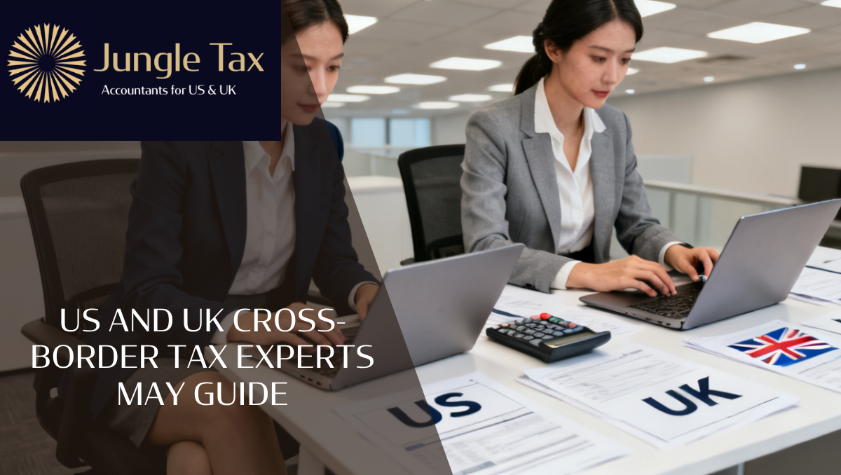 US And UK Cross-Border Tax Experts May Guide