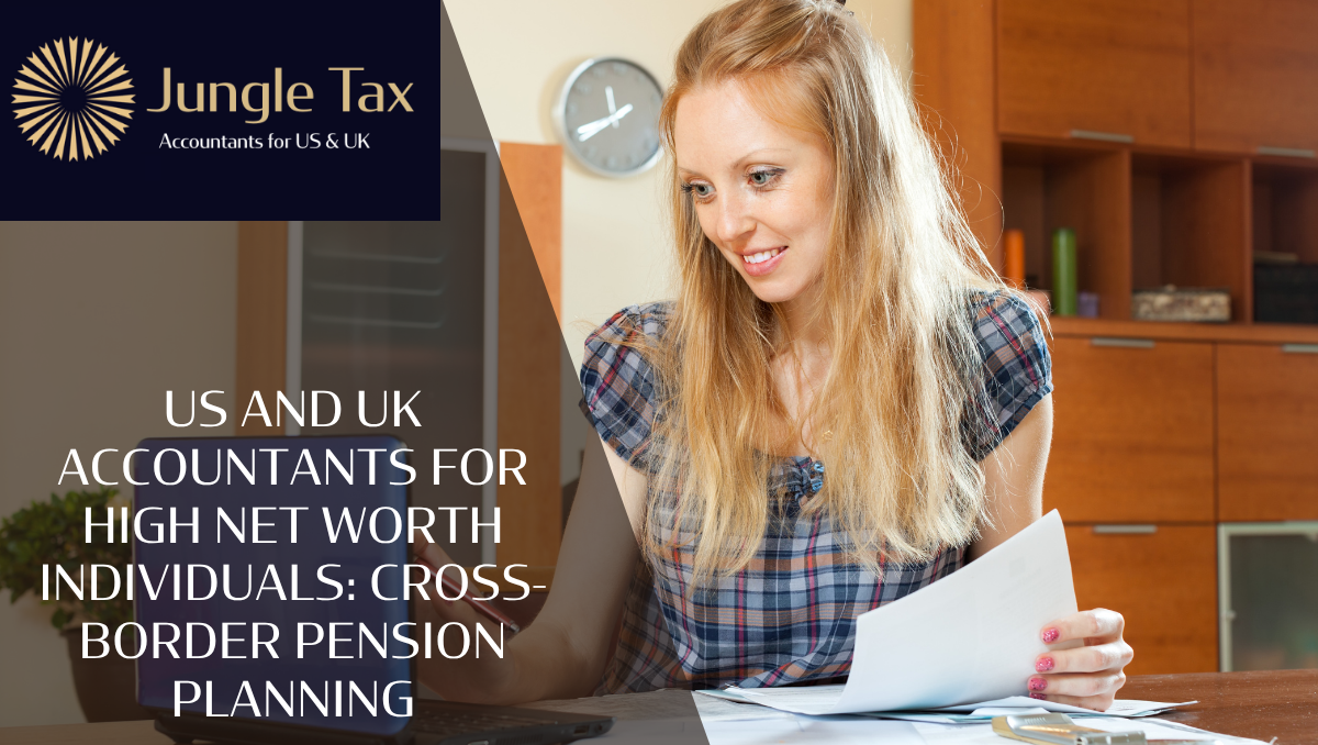 US and UK accountants for high net worth individuals