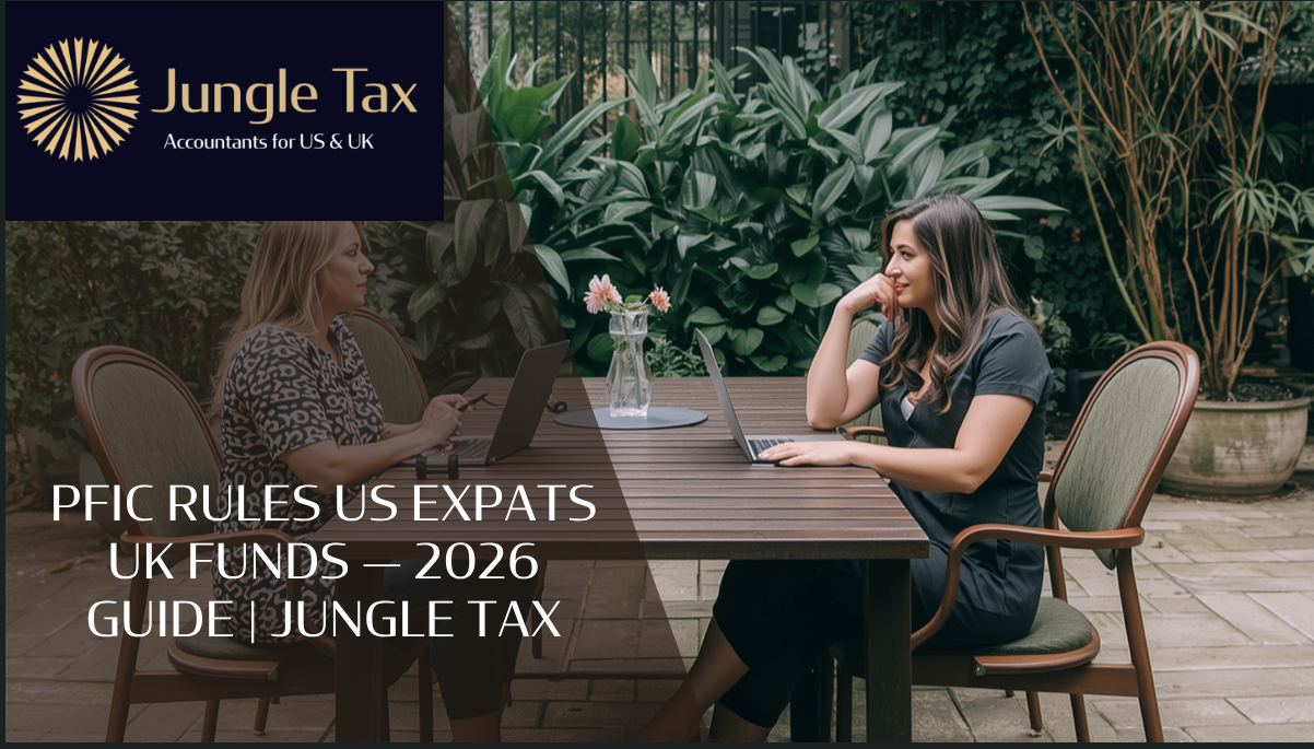 PFIC Rules US Expats UK Funds — 2026 Guide