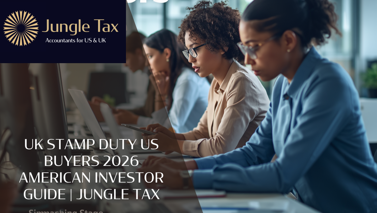 UK Stamp Duty US Buyers 2026 American Investor Guide