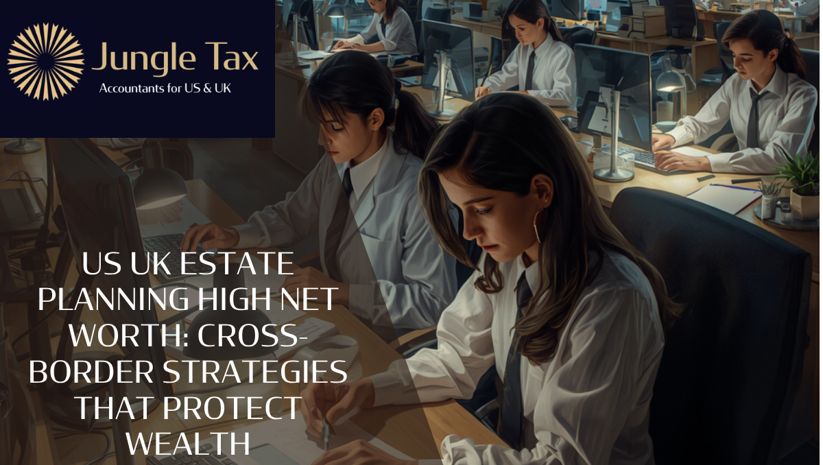 US UK Estate Planning High Net Worth: Cross-Border Strategies That Protect Wealth